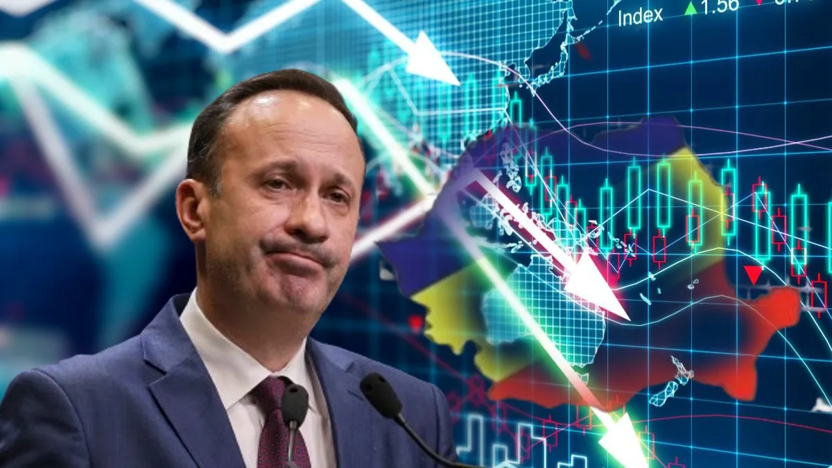 Adrian Câciu, noi previziuni sumbre pentru 2024. „Recesiunea e la colțul României”