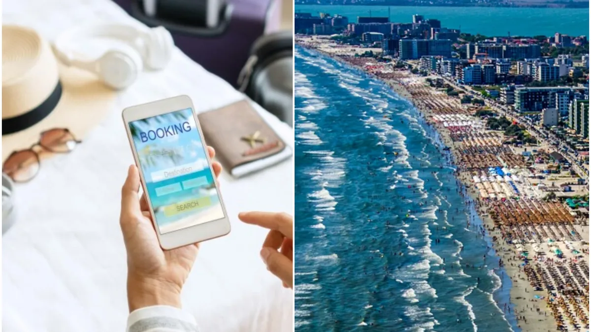 Românii au rezervat vacanţe de peste 2 milioane de euro pe litoral pentru vara 2024. Destinația care se află în topul alegerilor turiștilor