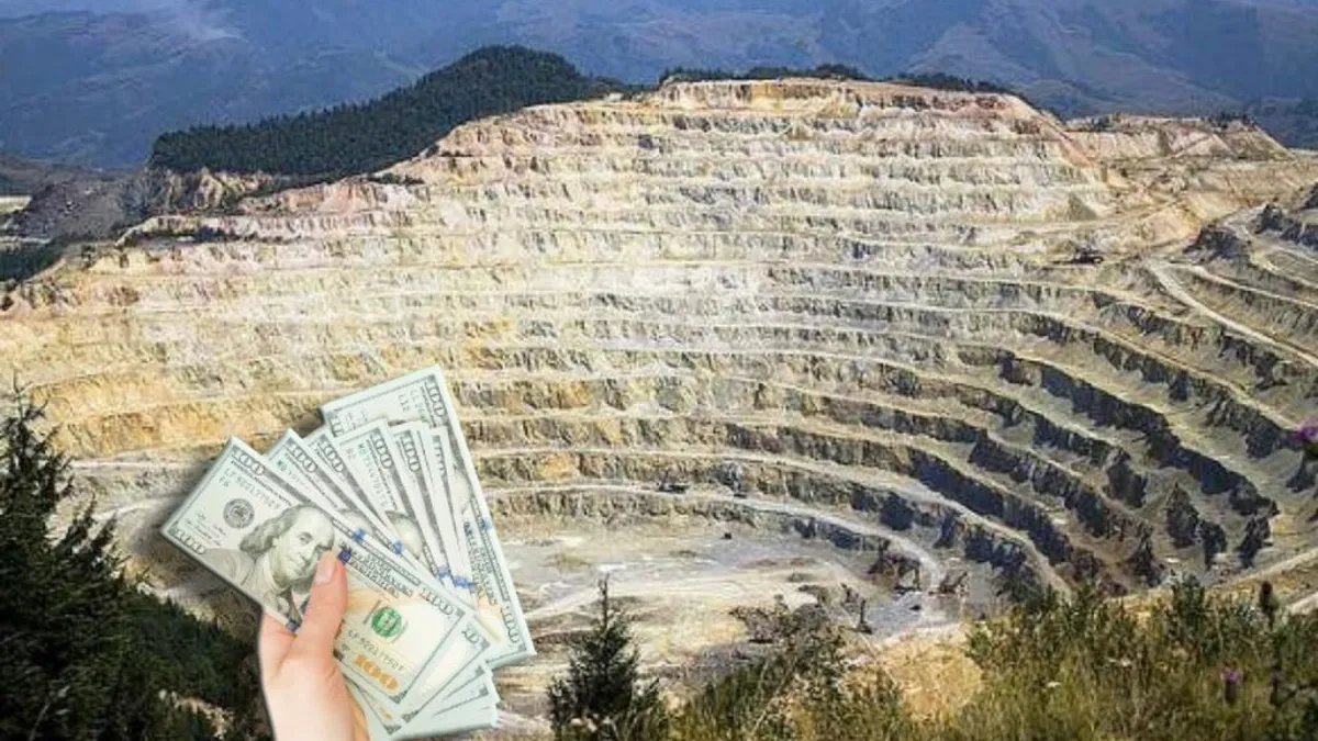 Despăgubiri exorbitante, de peste 6,7 miliarde de dolari, cerute de la statul român în dosarul Roșia Montană