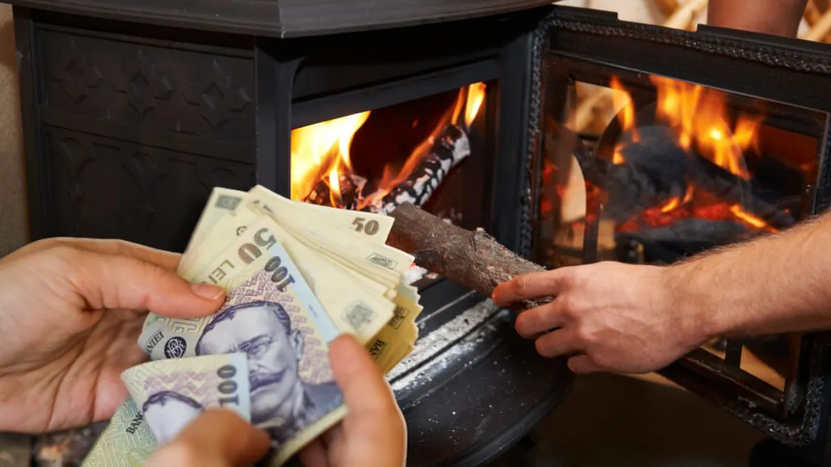 Programul „Rabla pentru sobe” ar putea începe din primăvară. Românii pot primi 10.000 de lei pentru înlocuirea celor vechi