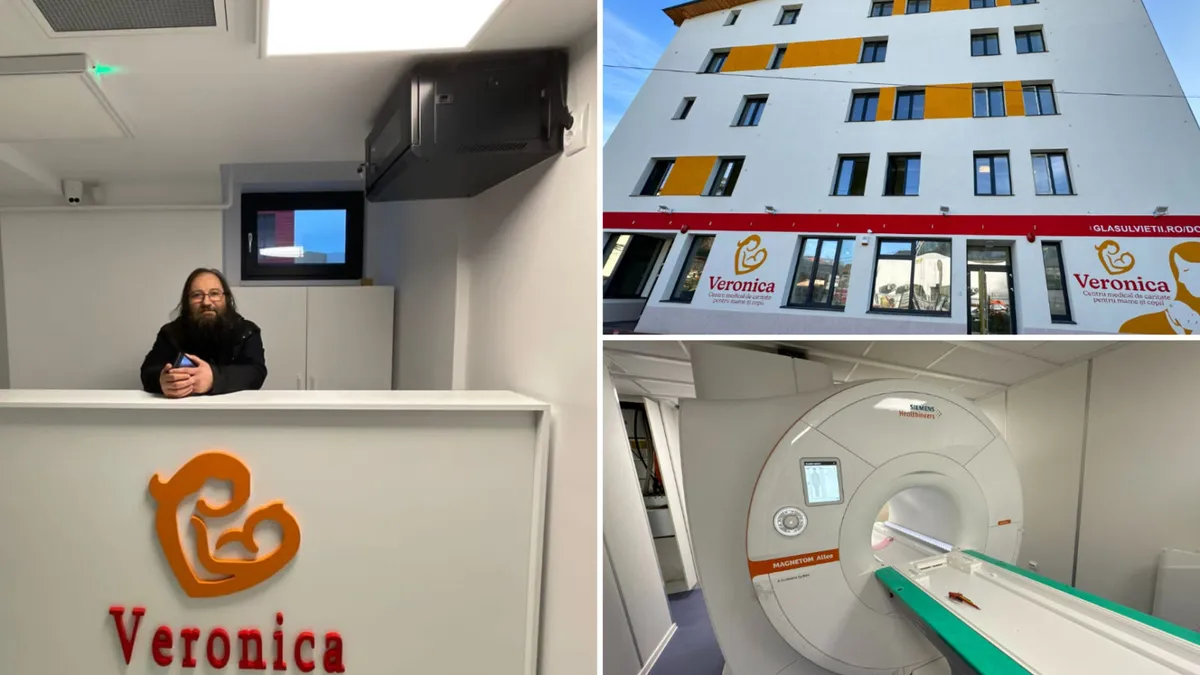 Spitalul din România în care românii au parte de servicii și medicamente 100% gratuite. Se deschide pe 8 martie