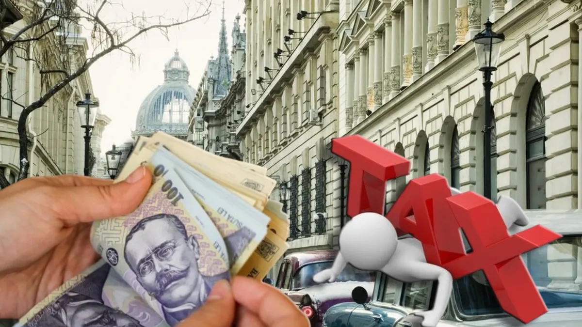 Taxe și impozite mai mari! Când vor începe bucureștenii să scoată mai mulți bani din buzunare