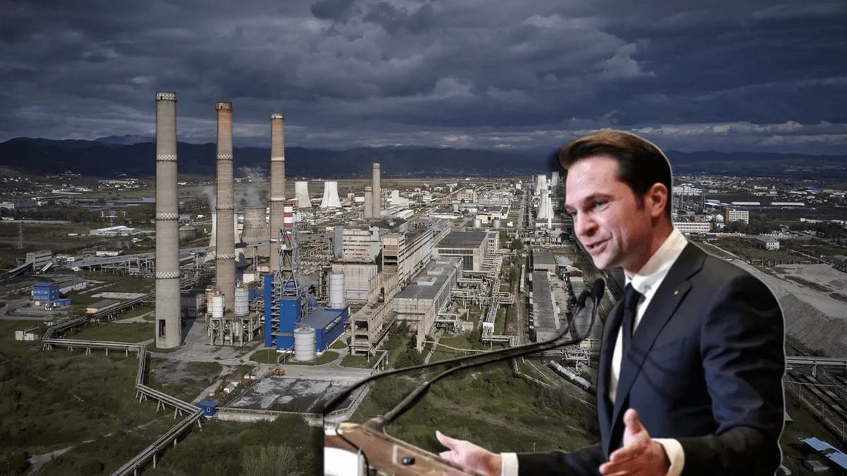 Sebastian Burduja s-a întâlnit cu 2 comisari UE în SUA. Ministrul român le-a cerut finanțare pentru energia nucleară și amânarea închiderii termocentralelor