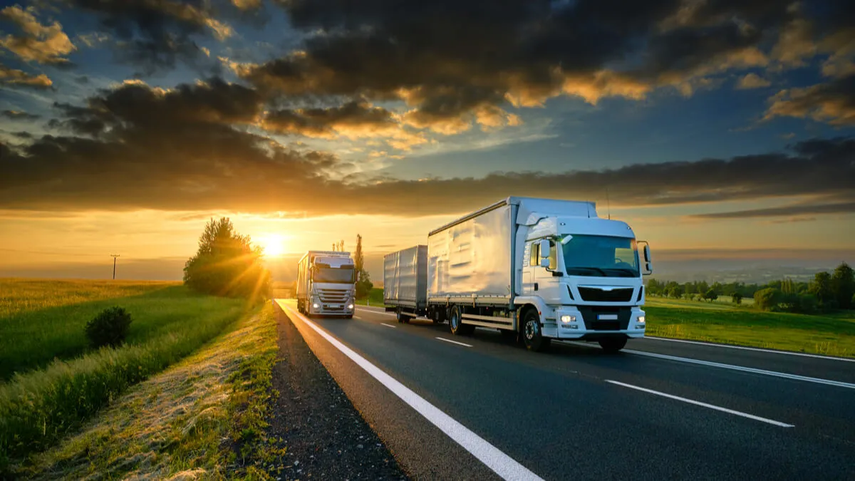 2024, cel mai bun an pentru transportul de mărfuri din România. Crește importanța transporturilor verzi