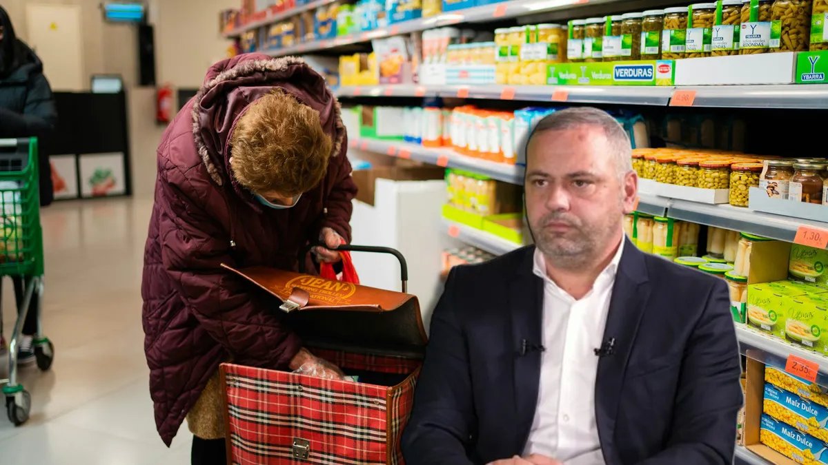 Ministerul Agriculturii vrea ca Consiliul Concurenței să verifice scumpirile nejustificate ale produselor de bază