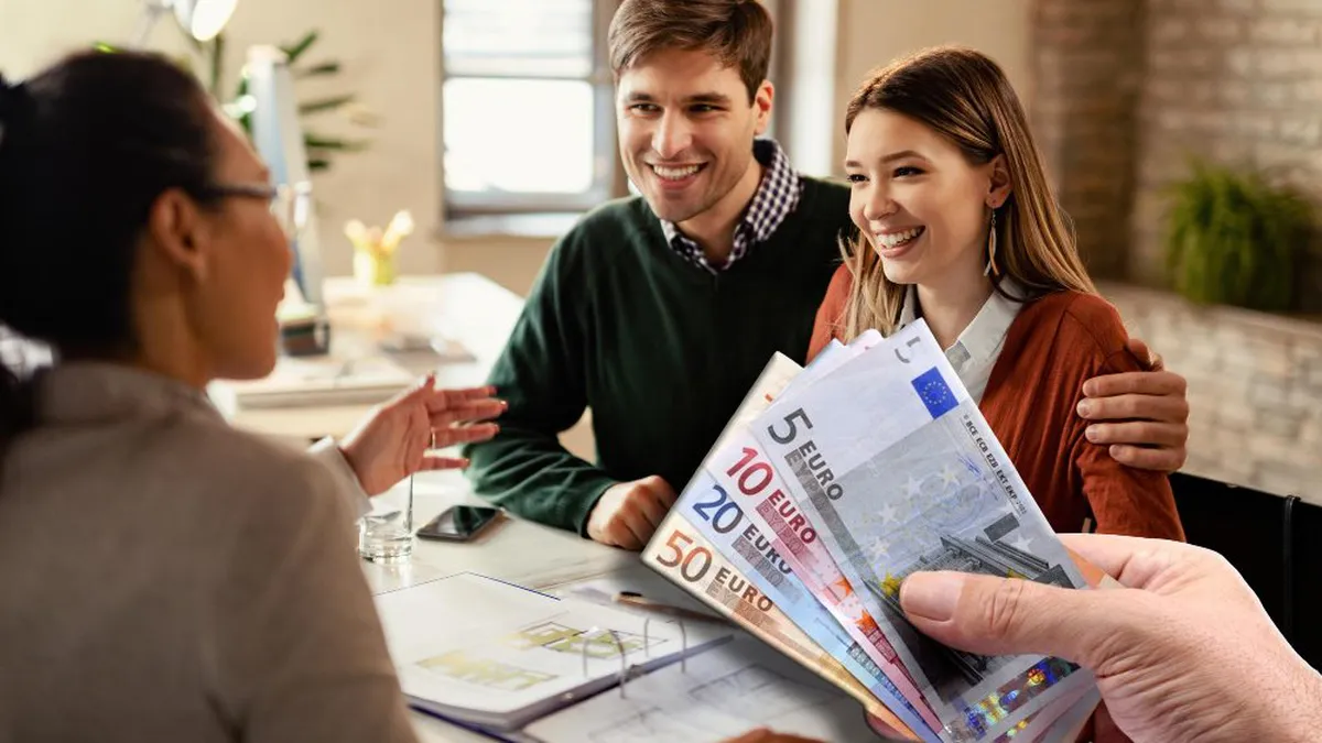 Cerea de credite ipotecare, creștere spectaculoasă pe final de 2023. Volumul creditelor în lei, în creștere în ultimele trei luni