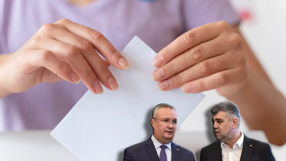 PSD și PNL negociază o listă comună pentru alegerile europarlamentare. Care sunt numele care ar putea fi incluse