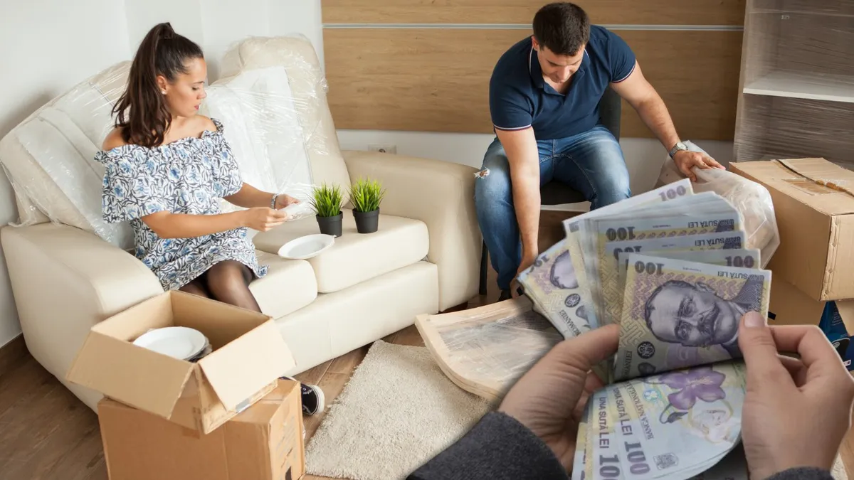 Mobila s-a scumpit cu aproape 10% în 2023. Scumpirile, o problemă pentru cei care vor să-și decoreze casele, dar și pentru producători