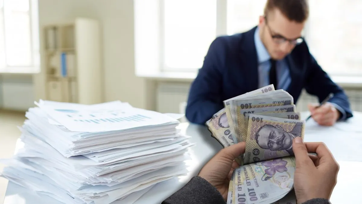 Până când trebuie completate declarațiile anuale cu privire la impozitul pe profit. Anunțul făcut de ANAF