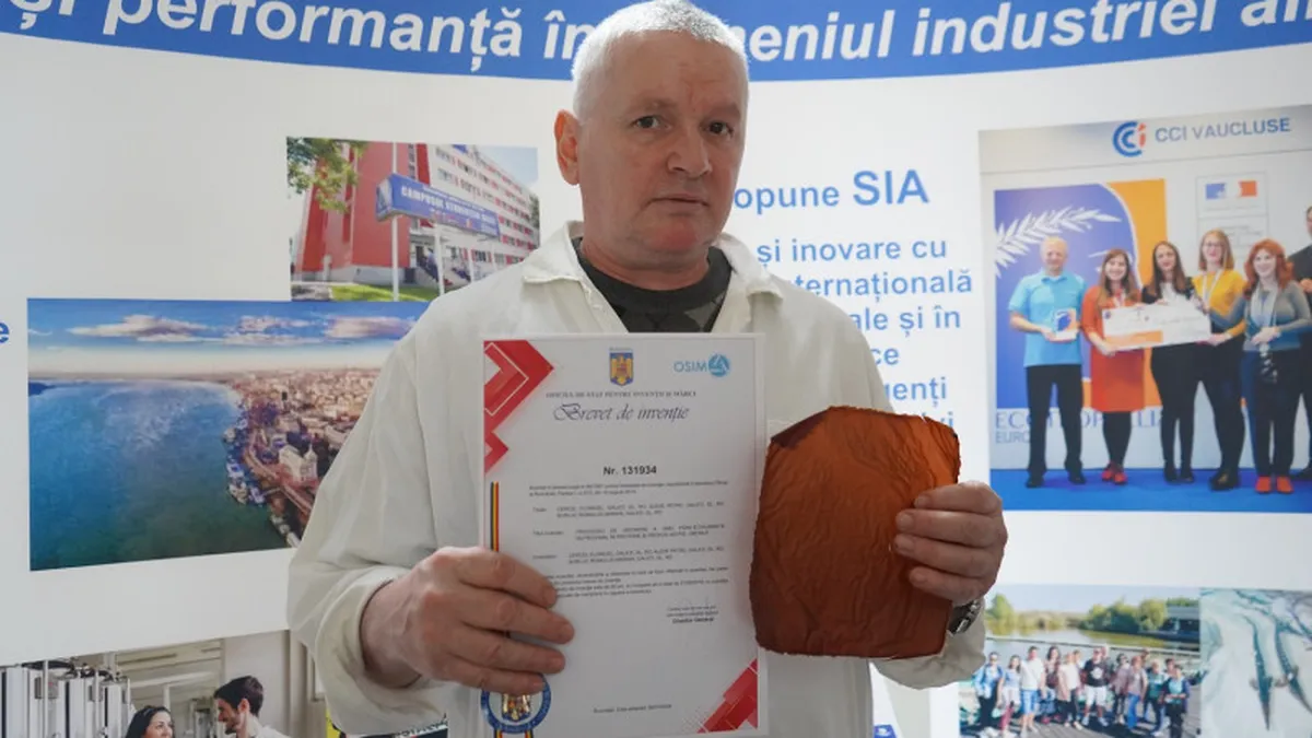 Pâinea cu gust de carne a fost inventată la Galați. „Friptura nu se vede, dar se simte”