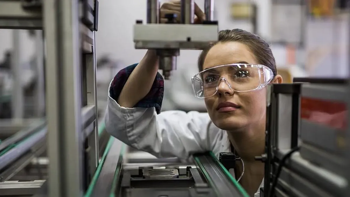 Indicele de brevete 2023: Peste 50% din invenţiile din România aparţin femeilor