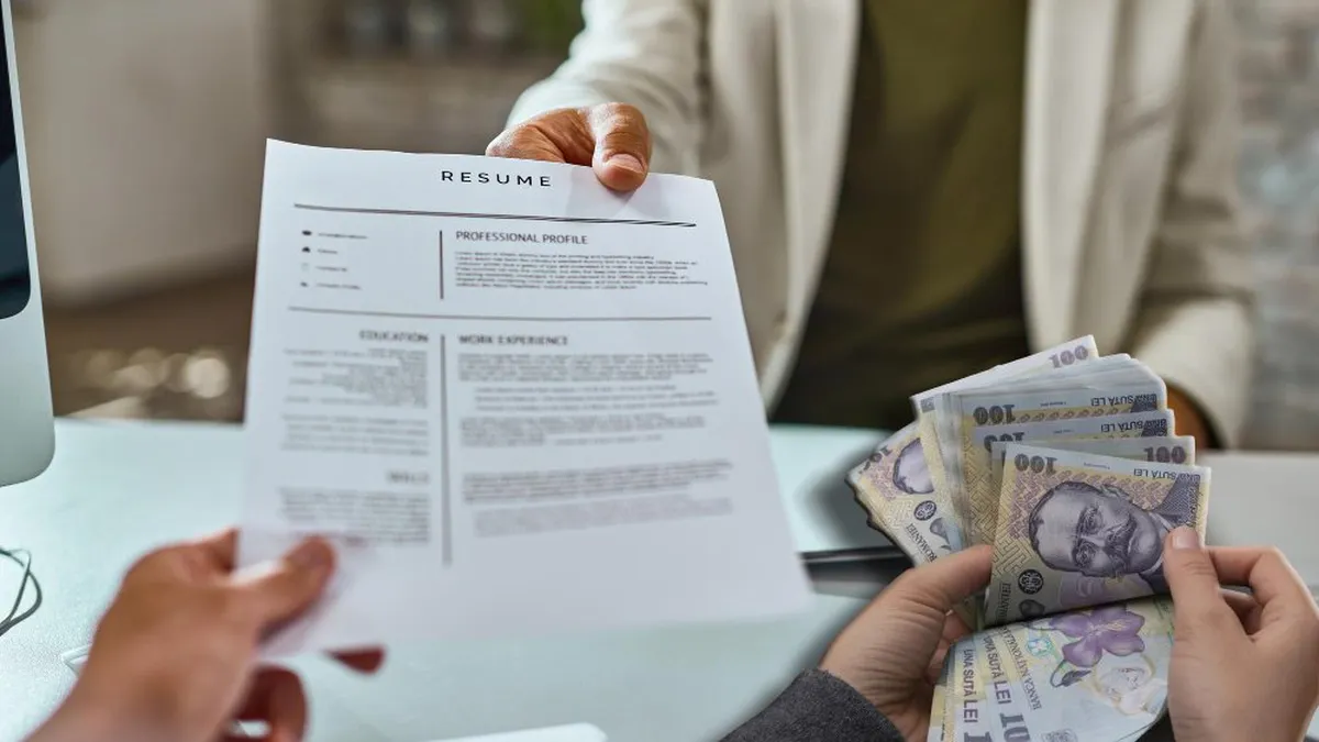 Rata șomajului din România, în creștere. Câte persoane nu au avut un loc de muncă în ultimele luni din 2023