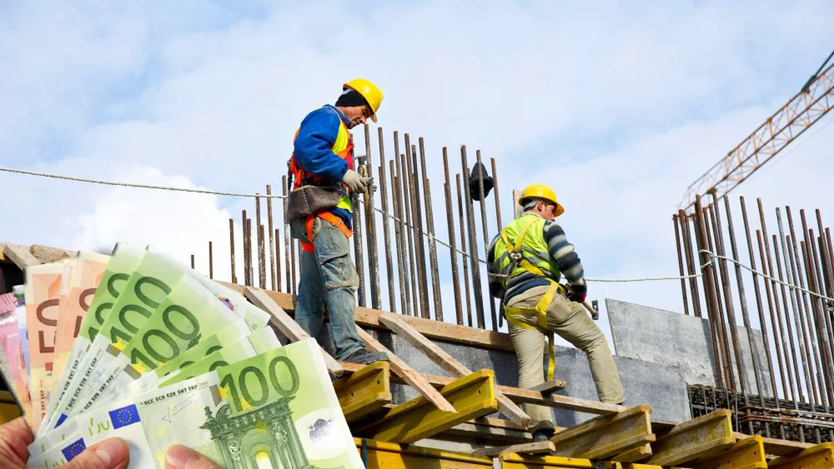 Creșterea economică a României depinde de construcții și IT. 8% din PIB-ul țării noastre, generat de un singur sector