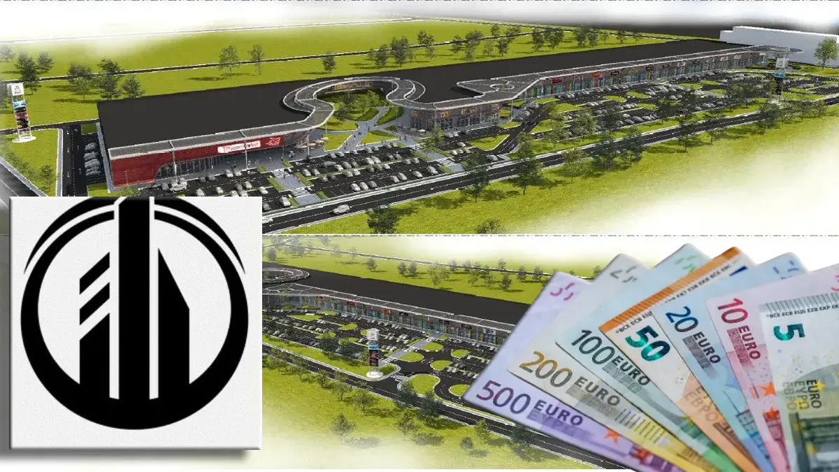 Proiect de retail de peste 10 milioane de euro, în vestul Bucureștiului. Complexul va cuprinde un mall, hotel și spații pentru vânzări cash&carry