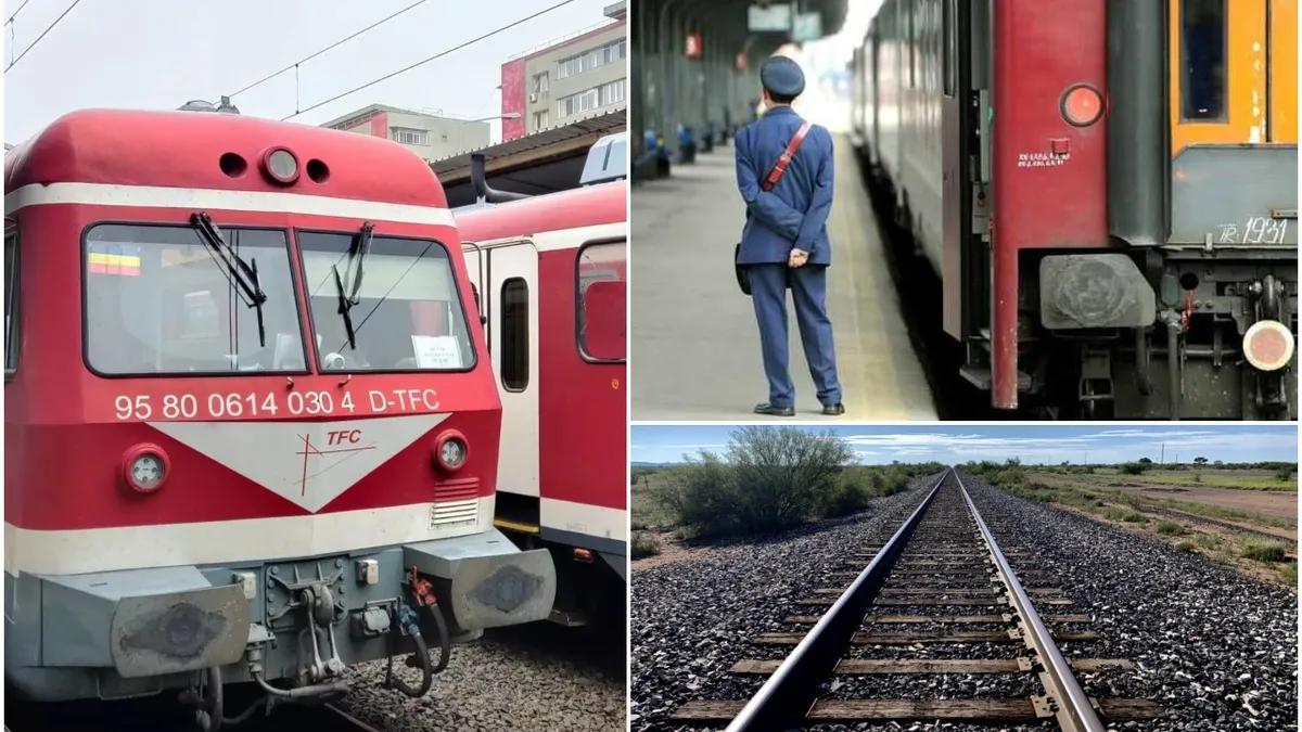 ARF a aprobat sumele plătite operatorilor de transport feroviar în 2024. Acestea variază între 26-33 de lei/km 