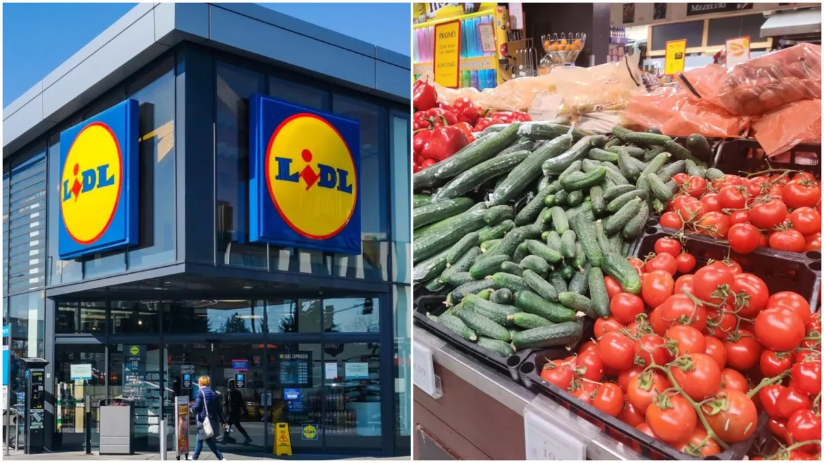 De unde provin, de fapt, roșiile și castraveții de la Lidl. Românii vor rămâne surprinși