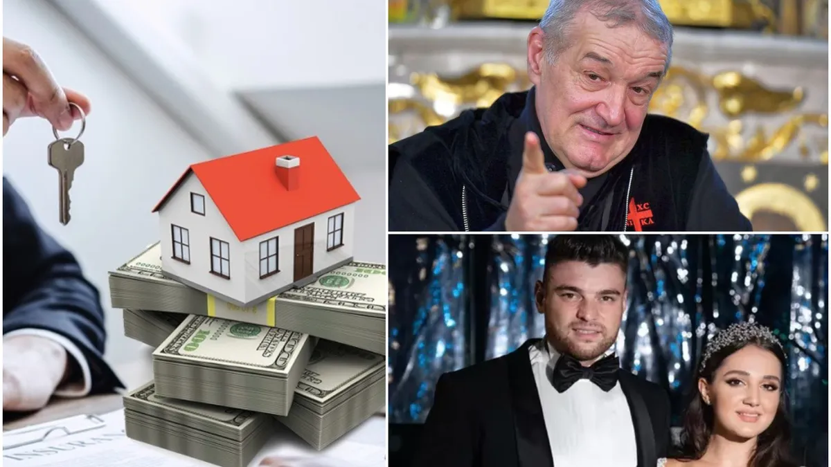 Fiica și ginerele lui Gigi becali, afacere de milioane de euro! Cei 2 au dat lovitura în domeniul imobiliarelor