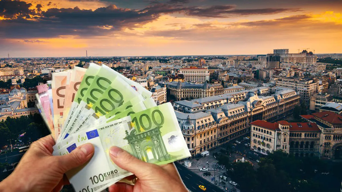 Sorin Pâslaru: București poate concura cu Londra sau Dubai în 20 de ani. „Este nevoie însă de o strategie, de o direcţie”