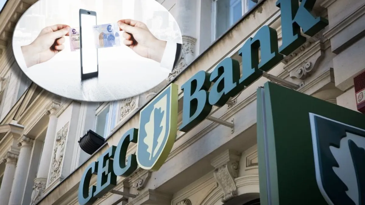 Anunț de ultim moment pentru clienții CEC Bank! Se produce o schimbare importantă