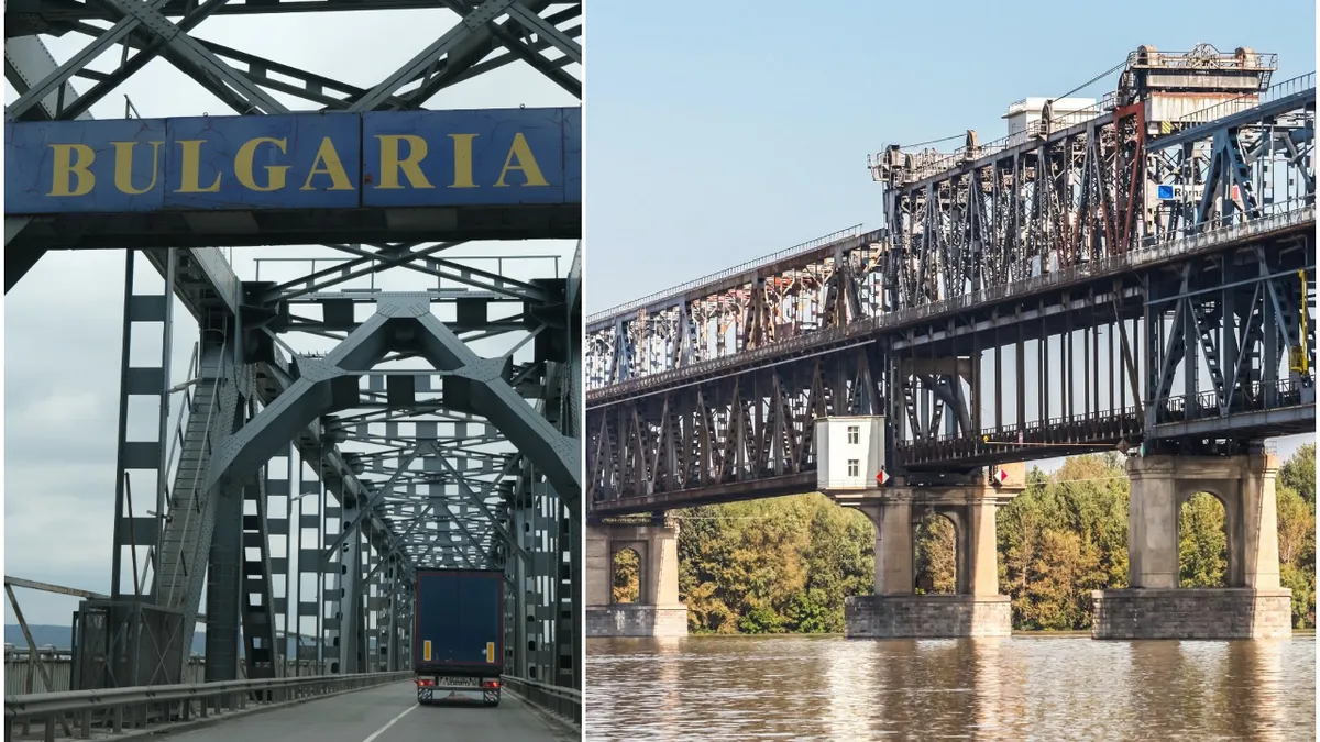 Urmează 3 luni de groază pentru românii care merg în Bulgaria. CNAIR anunță restricțiile momentului