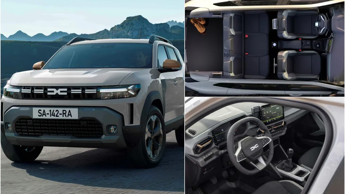 Dacia Duster, varianta 2024, acum disponibilă. Cât costă cel mai bun SUV românesc