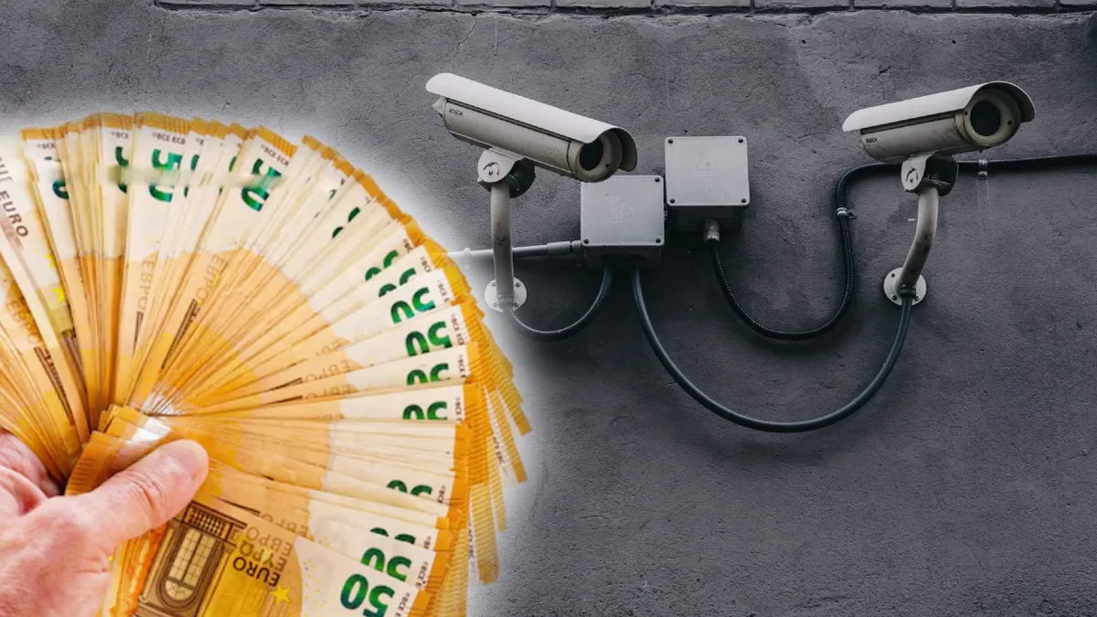 Primăria Arad investește 11 milioane de euro în 1.500 de camere de supraveghere. „Comportamentele suspecte” vor fi monitorizate cu ajutorul inteligenței artificiale