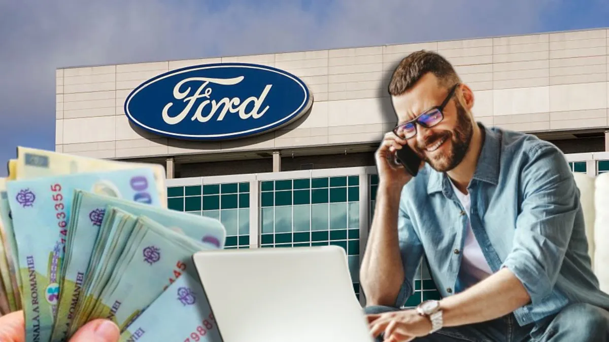 O companie gigant caută angajați în București! Sunt disponibile 100 de locuri de muncă