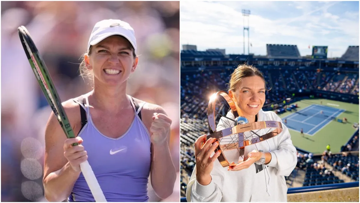 Simona Halep a scăpat de suspendarea de 4 ani! Românca a câștigat la TAS și poate juca din nou