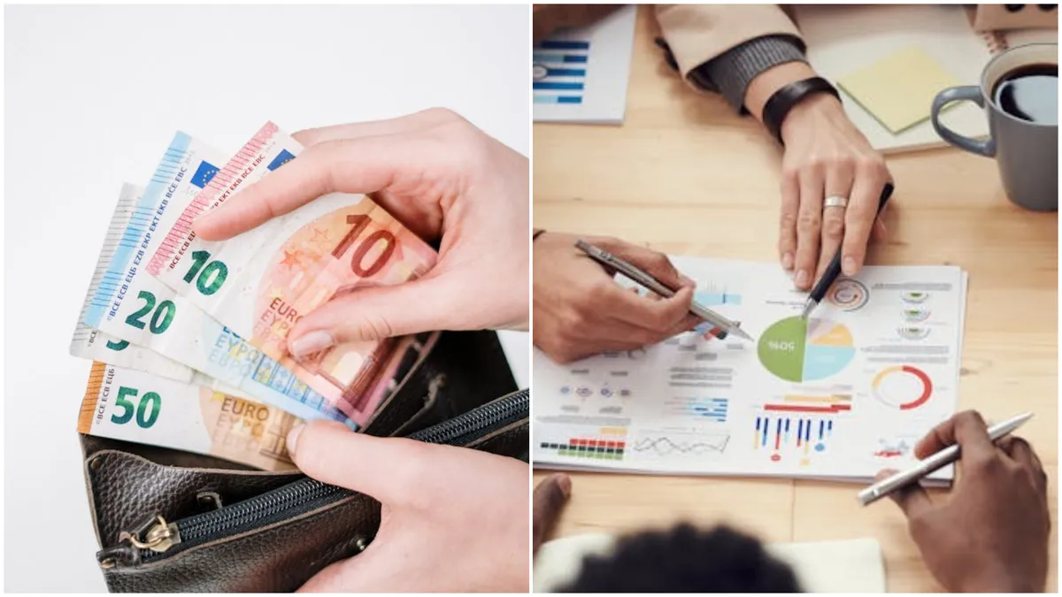 Investiţiile nete în economia românească au crescut cu 16,6% în 2023. Care sunt domeniile care au atras cei mai mulți bani