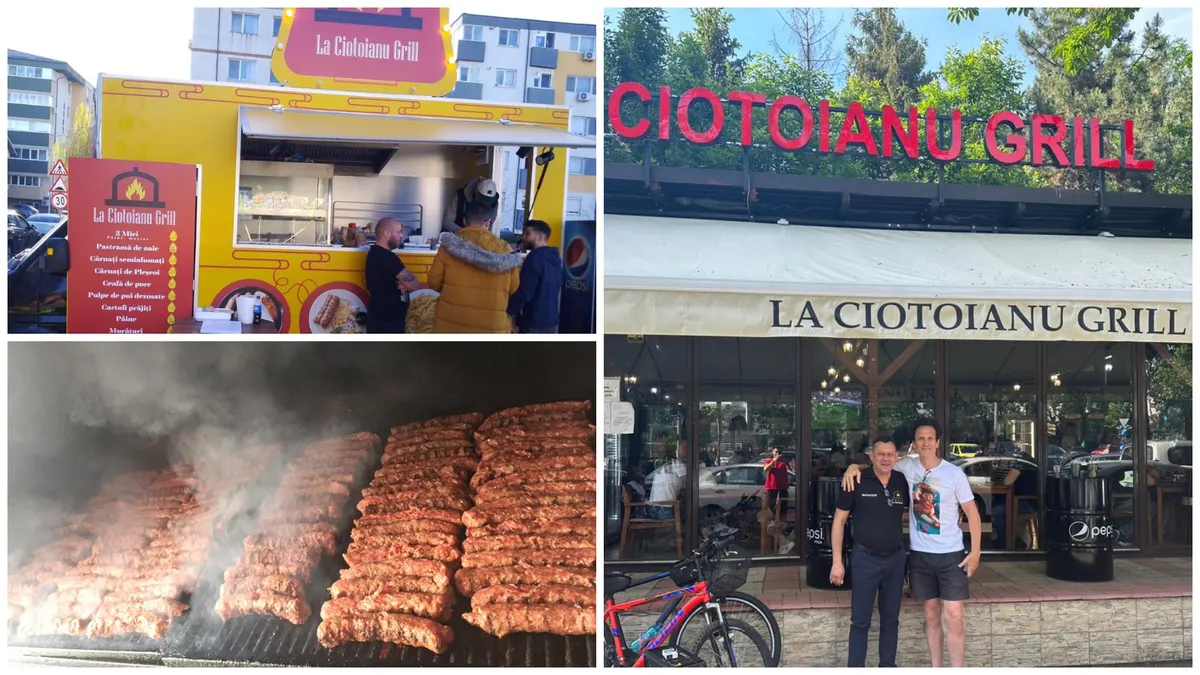 Marian Ciotoianu, regele micilor din București și Ilfov, a dezvăluit rețeta de succes pe care a construit o afacere de milioane