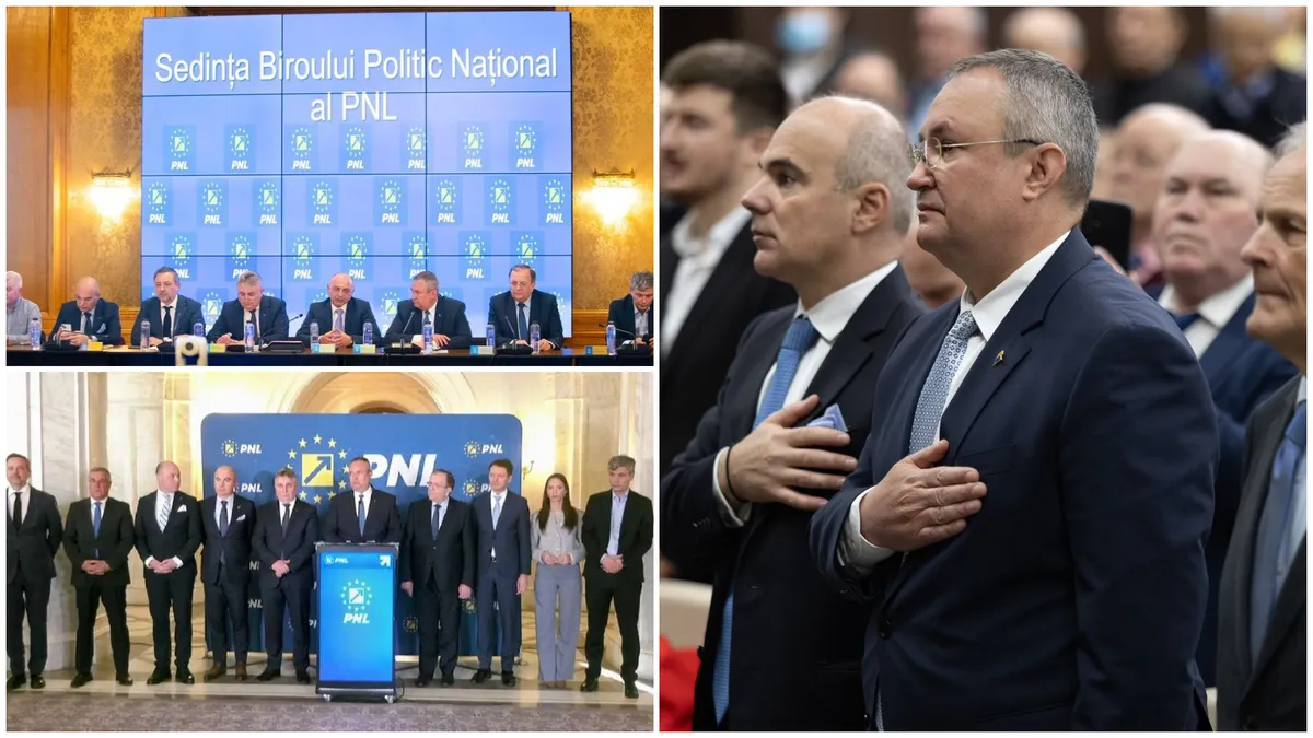 PNL a aprobat alianța cu PSD pentru alegerile europarlamentare. Liberalii au acceptat și fuziunea cu ALDE