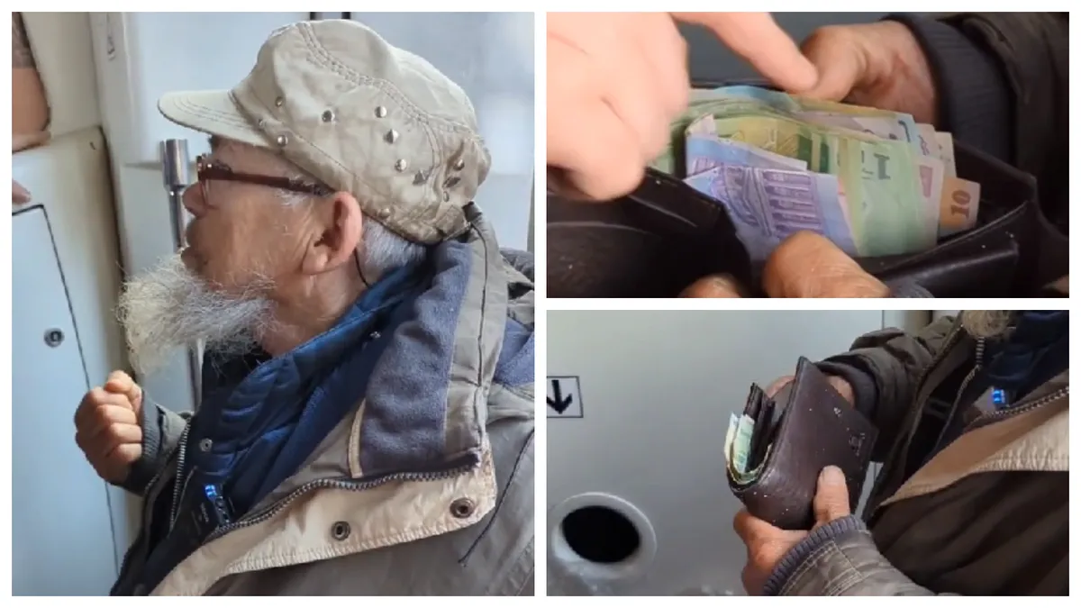 Cerșetoria, cea mai bine plătită „meserie” din România. Câți bani face un cerșetor într-o singură zi: „Lucrez 14 ore pe zi și nu câștig atât”