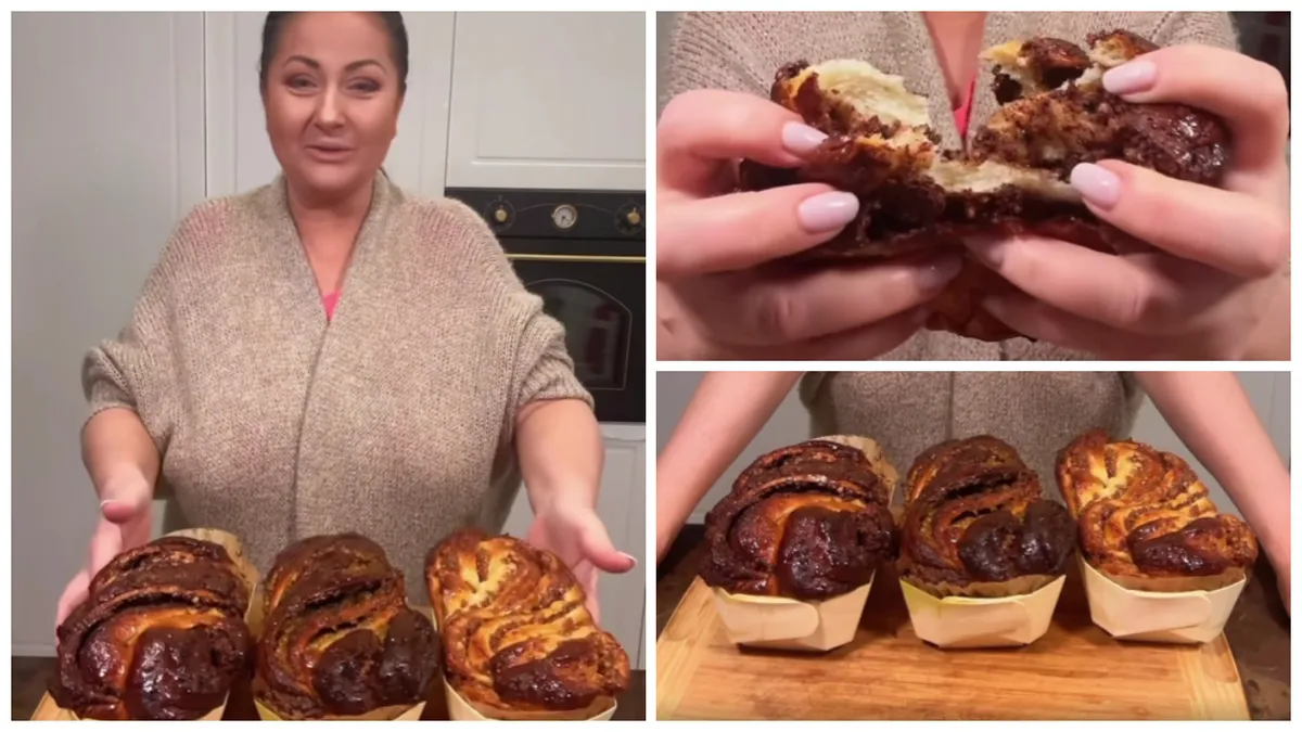 Gabriela Cristea vrea să dea lovitura în afaceri în 2024. Iată cât costă un cozonac în noul atelier artizanal al prezentatoarei