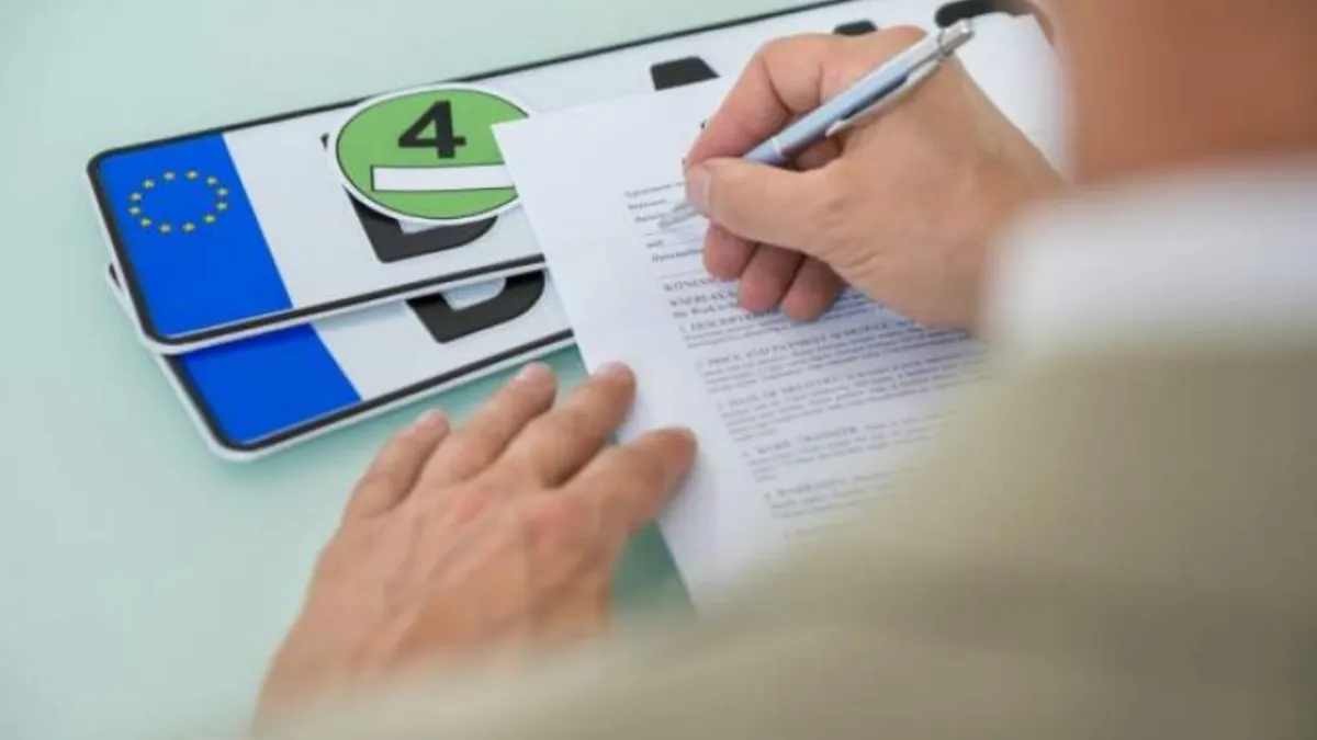 Coșmarul samsarilor de mașini. Noi reguli pentru înmatricularea autoturismelor second-hand în 2024