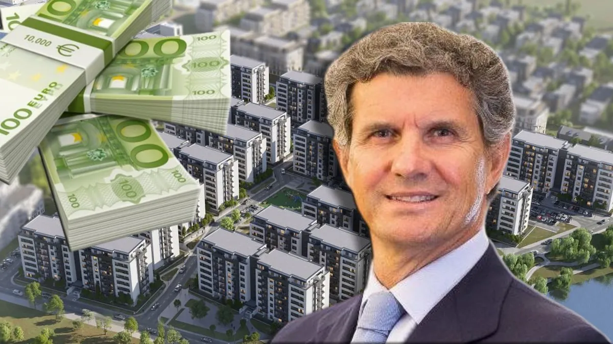 Frații Riberas intră în forță pe piața imobiliară din România! Se pregătește un mare proiect rezidențial cu peste 1.000 de apartamente în Pipera