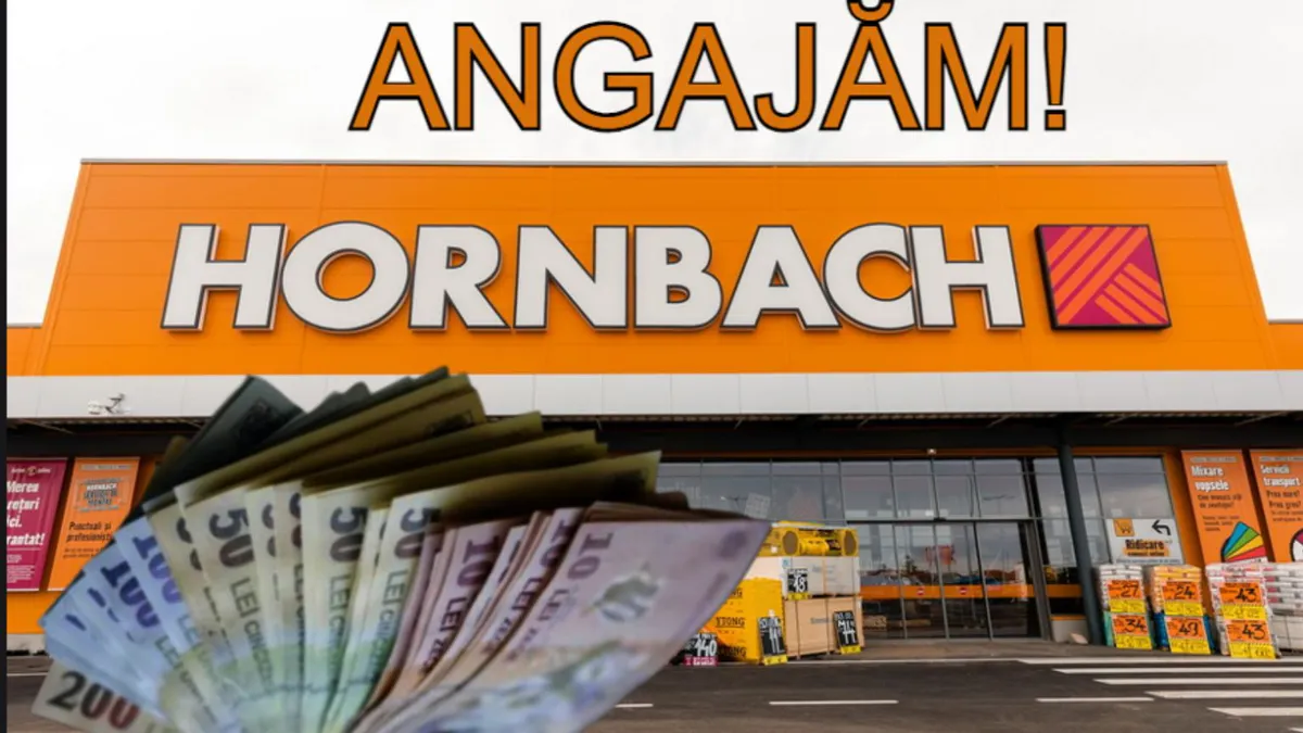 Cât câștigă un consilier la Hornbach Veniturile sale sunt neașteptat de mari în 2024