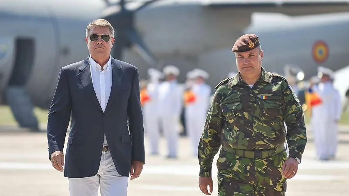 Apar primele reacții după ce Klaus Iohannis a confirmat candidatura la NATO. Ciucă: „Această candidatură este sprijinită de tot ceea ce a realizat armata României în acești 20 de ani”