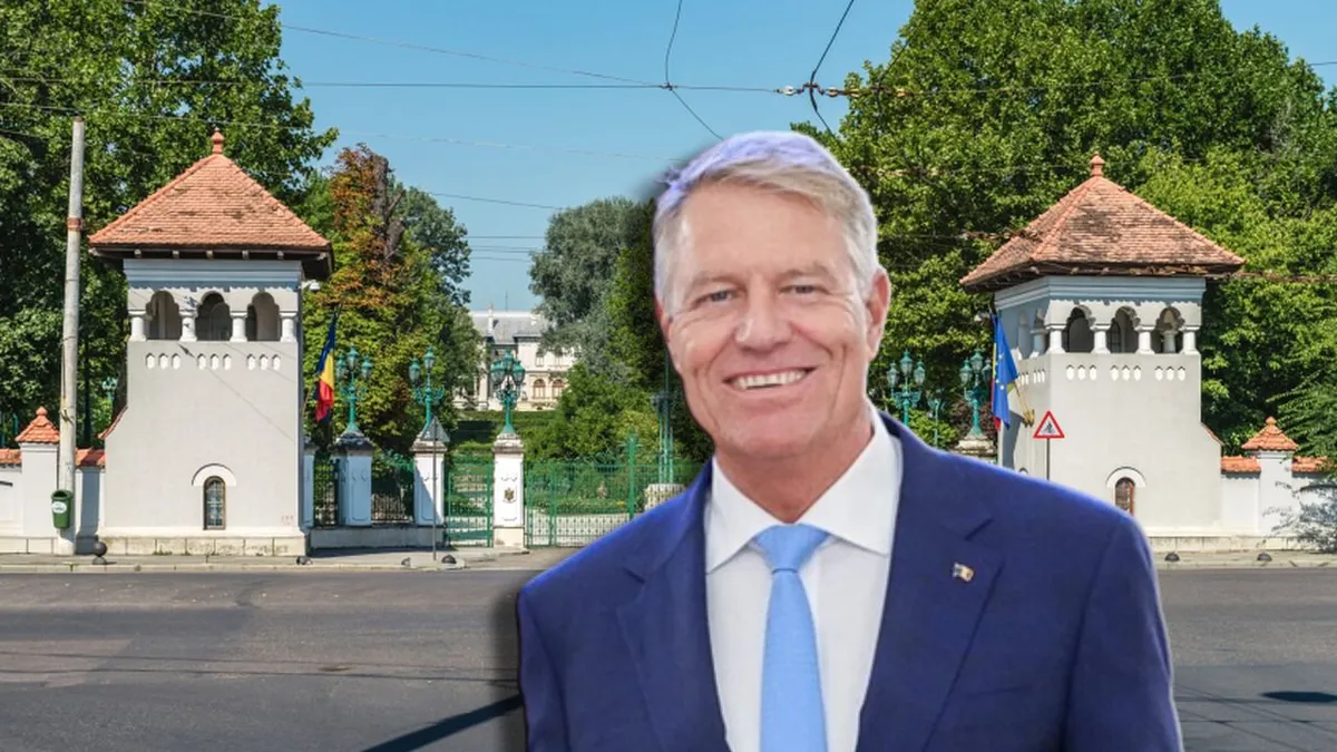 Klaus Iohannis, despre plecarea de la Palatul Cotroceni: „Nu intenționez să îmi scurtez mandatul de președinte!”