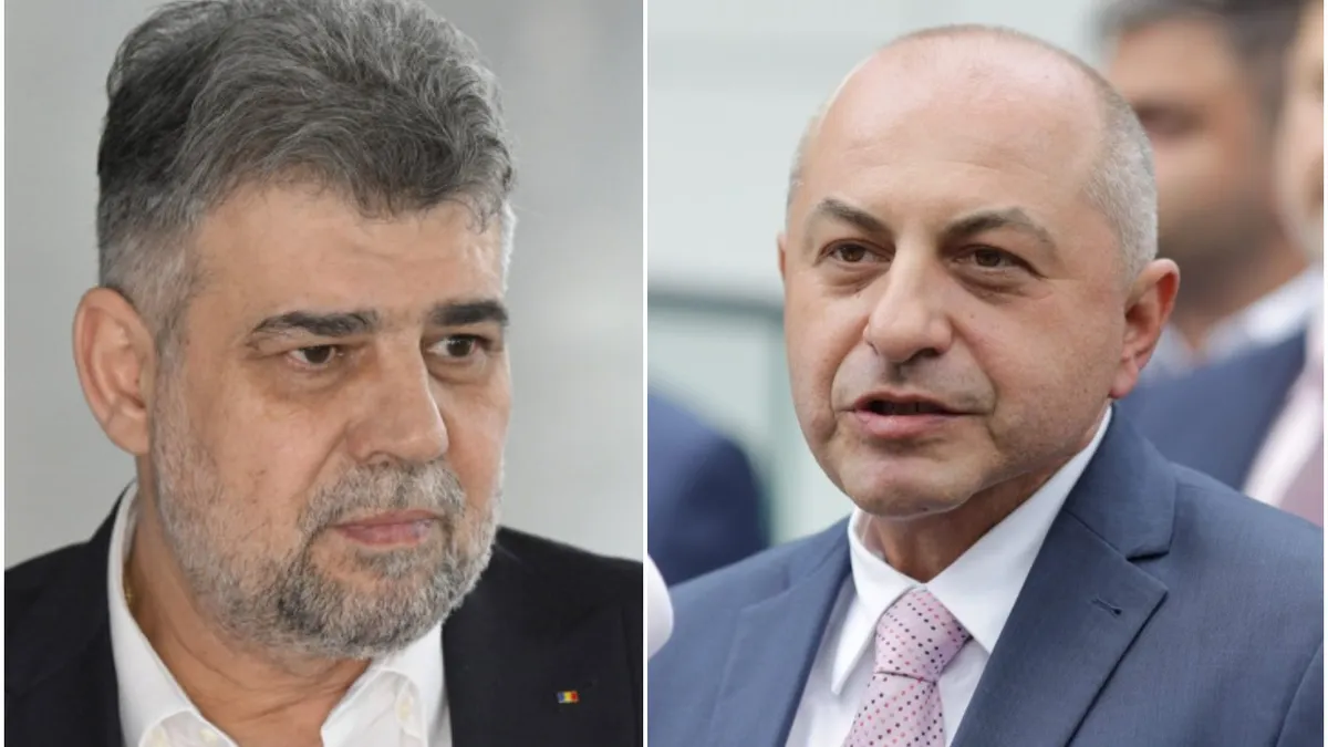 Marcel Ciolacu: „Desemnarea lui Cătălin Cîrstoiu pentru a candida la Primăria Capitalei a fost soluția optimă”