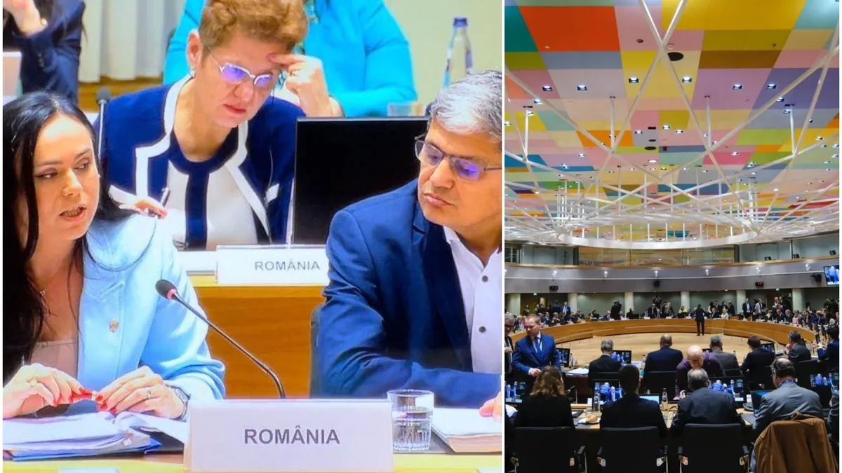 Ministrul Muncii, la Bruxelles: Care este rolul investițiilor sociale în consolidarea unei coeziuni interne în cadrul UE 