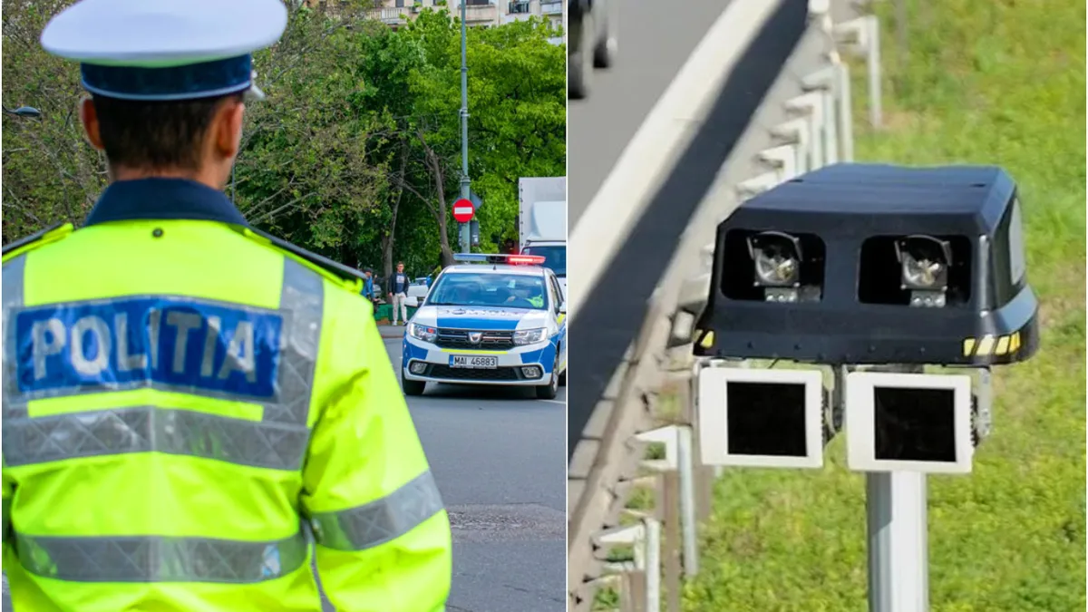 Poliția Rutieră va fi obligată să anunțe prezența radarelor. Cum pot afla șoferii unde sunt amplasate acestea
