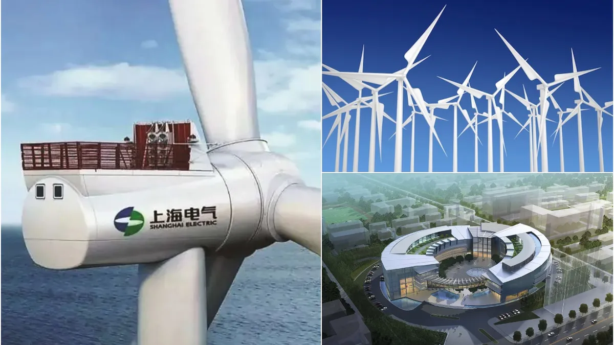 Gigantul Shanghai Electric și-a deschis firmă în România. Care sunt planurile marii companii din China pentru țara noastră