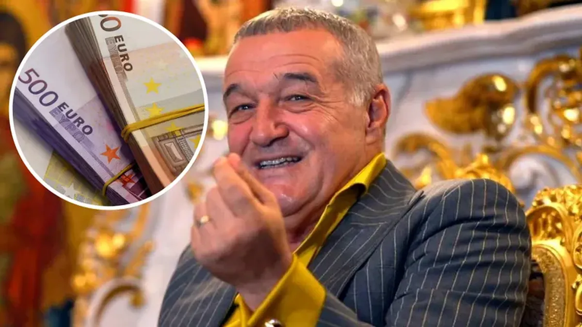 Gigi Becali pregătit să își înmulțească milioanele cu o nouă afacere! În ce este pregătit patronul FCSB să își bage toți banii