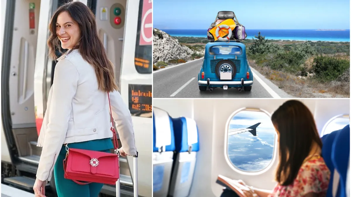 Avantajele și dezavantajele celor mai populare mijloace de transport. Tot ce trebuie să știi pentru a-ți planifica următoarea vacanță în 2024!