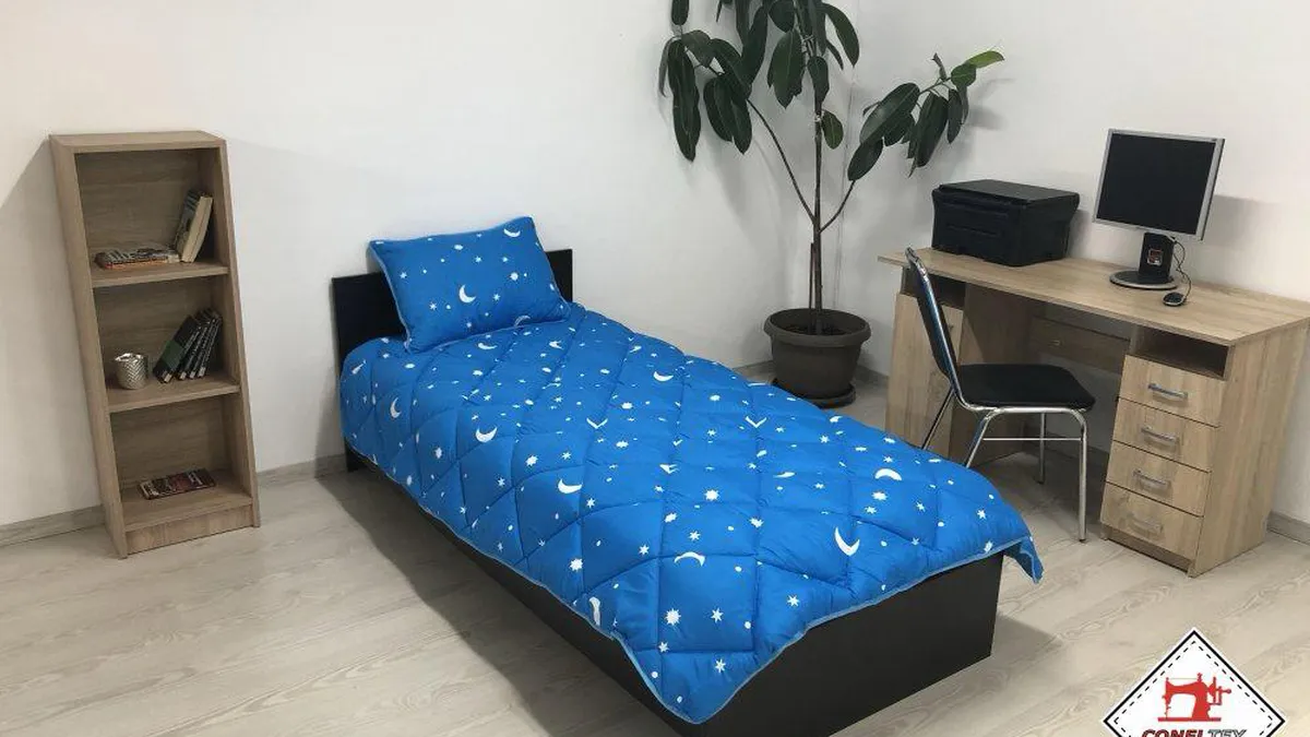 Ai nevoie de un somn mai odihnitor? Alege o altă pilotă de o persoană