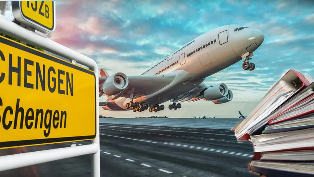România intră oficial în Air Schengen. Iată ce beneficii aduce marea schimbare pentru români în 2024
