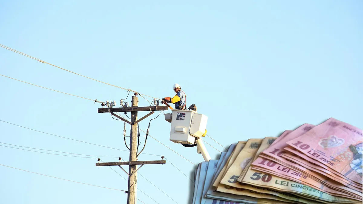 Profit net de 620,4 milioane lei, pentru grupul Electrica, în 2023. Creștere de 11% într-un singur an