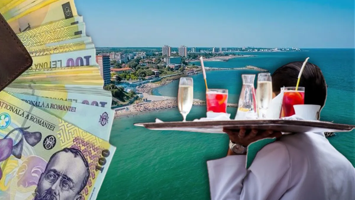 A început sezonul angajărilor pe litoral! Salariile încep de la 3.000 de lei 