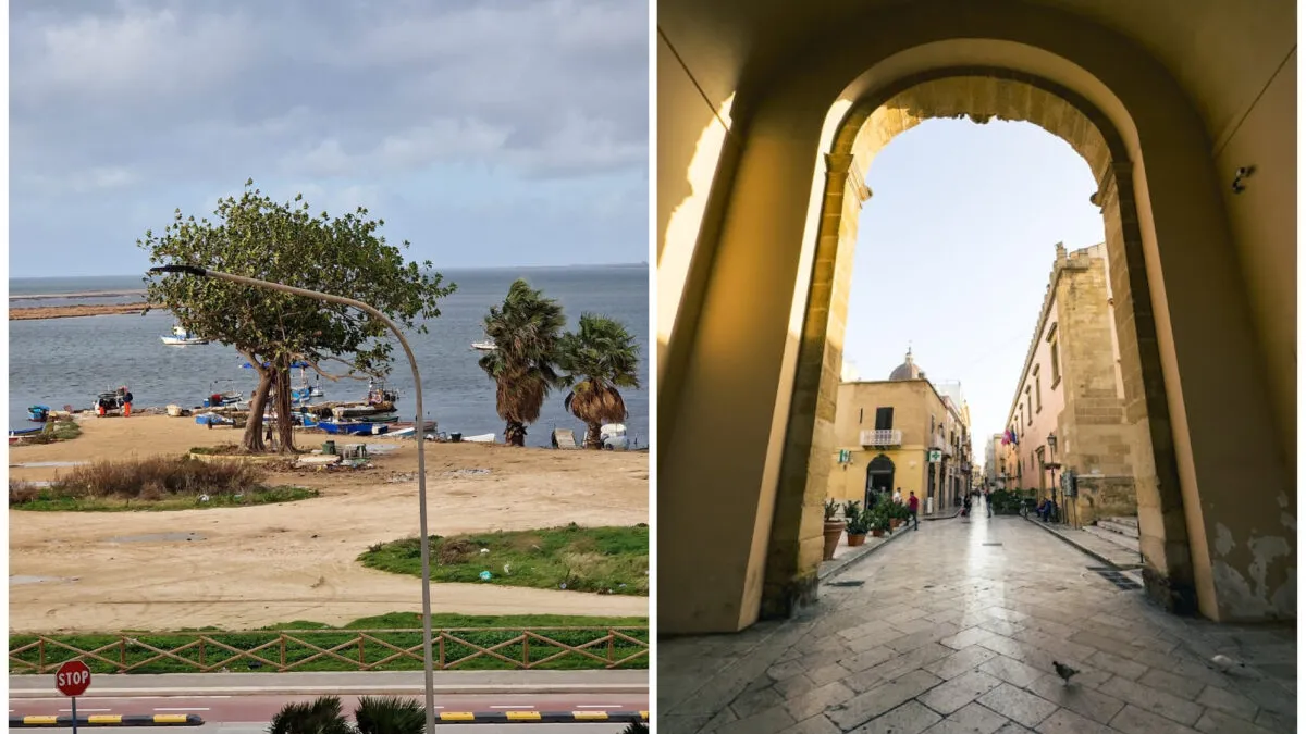 Incredibil! Cât costă un apartament de 100 mp, pe plajă, în Sicilia. Are două balcone și view către mare
