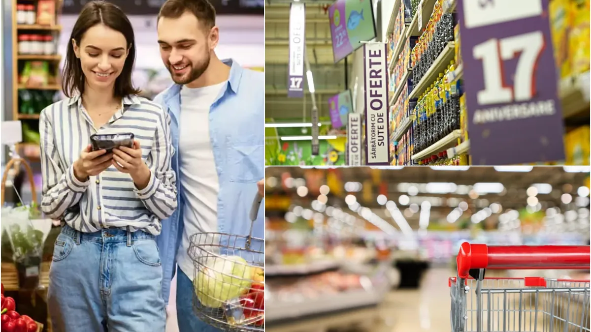 Articolele la promoţie au contribuit cu 28% la totalul vânzărilor din magazine în 2023. Este un maxim al ultimilor 5 ani